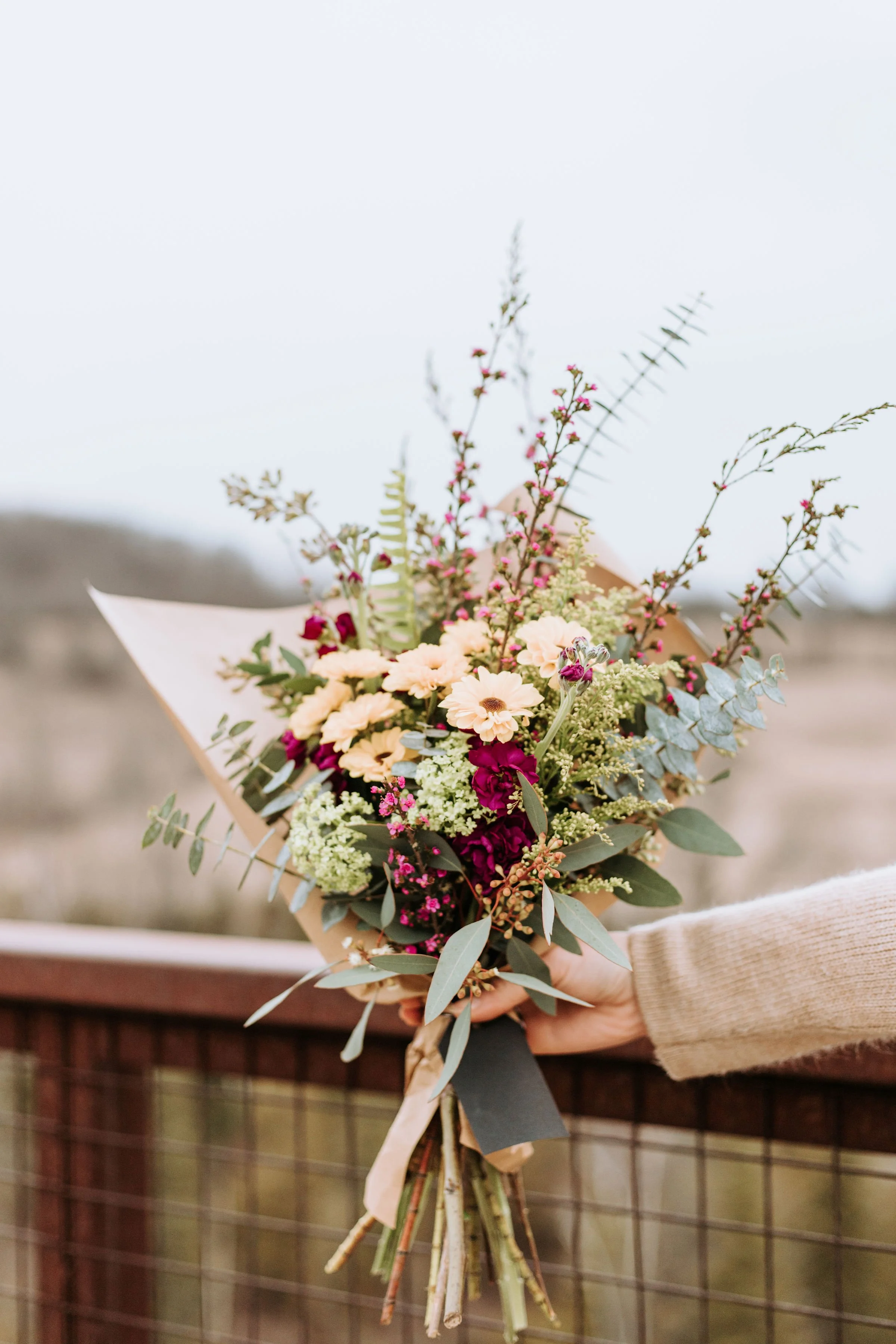 Bouquet Subscriptions