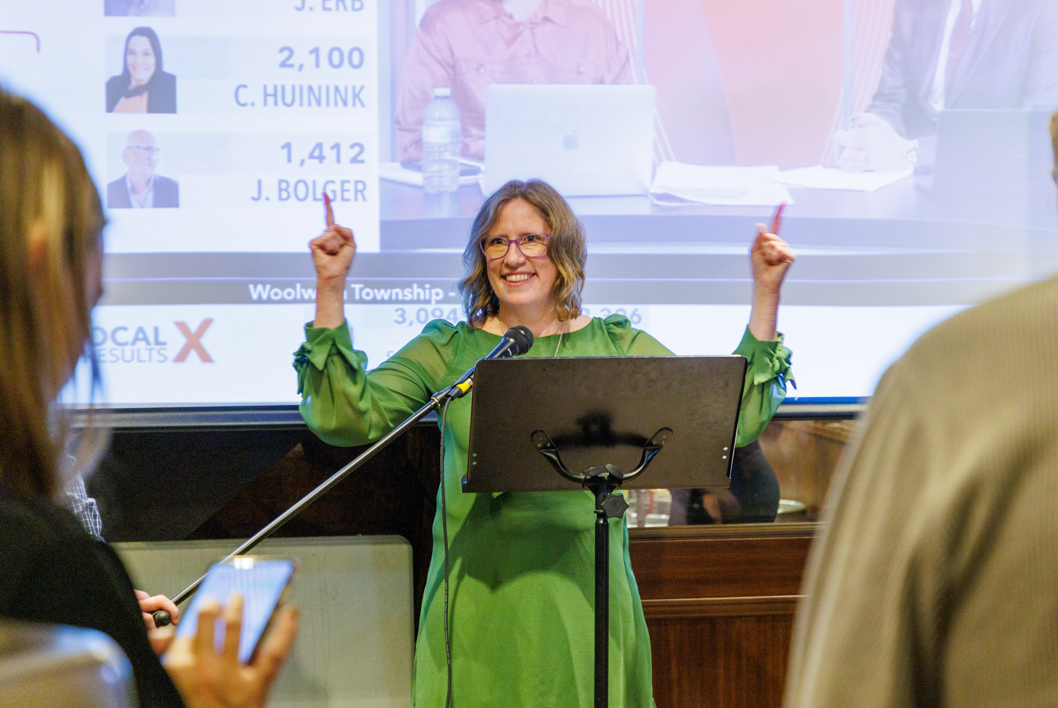 Mayoral Victory | Imprint | Waterloo | October 2022