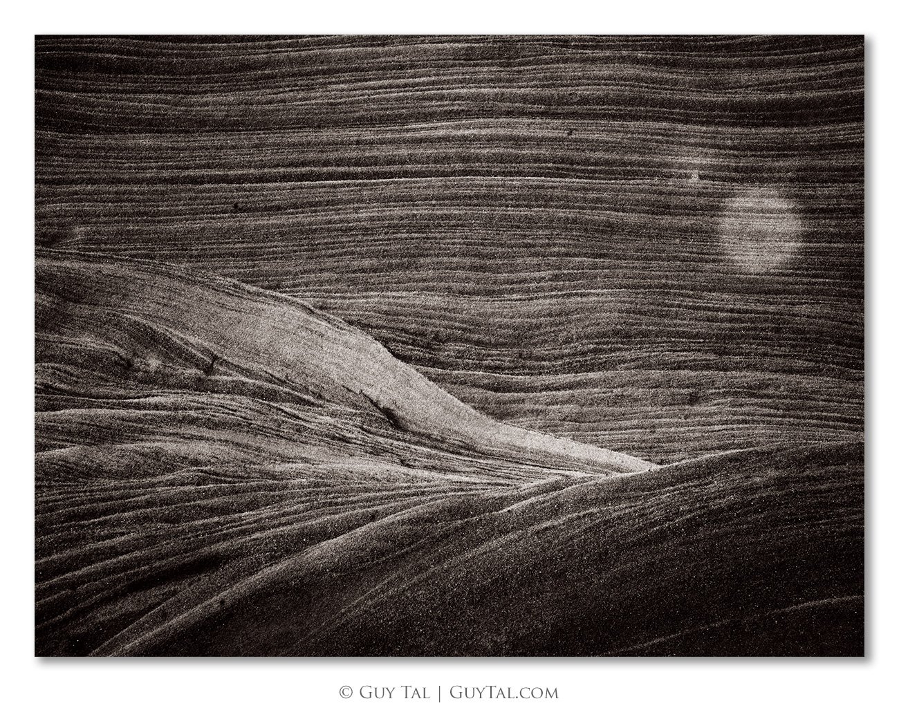 Between Sand and Stars