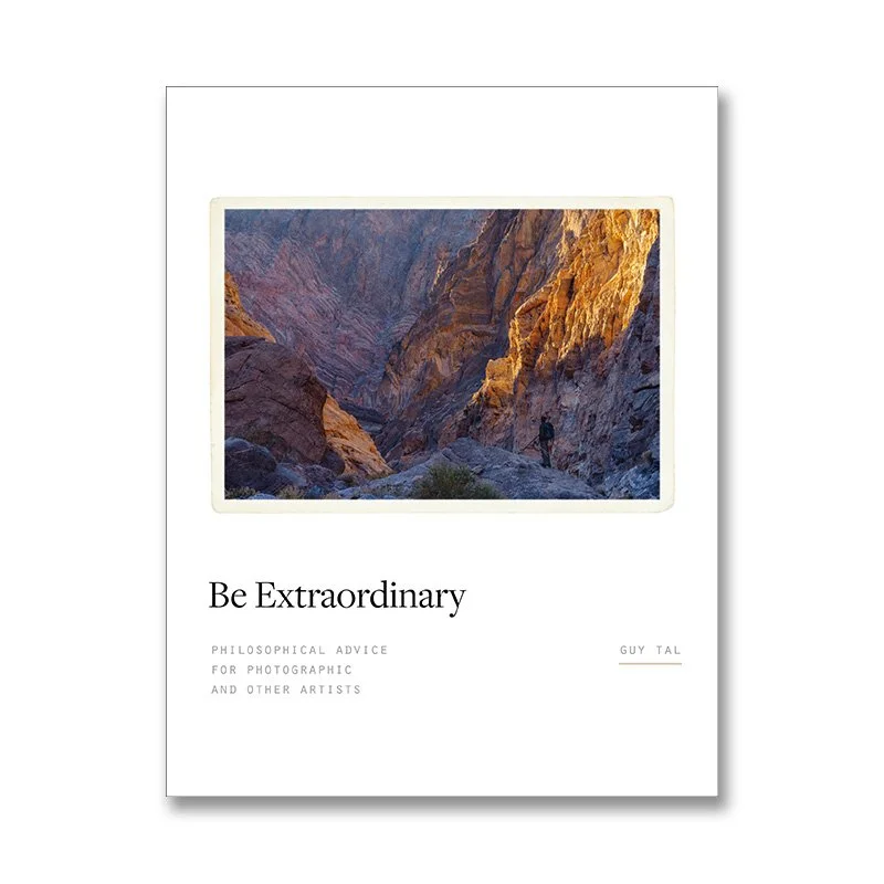 Be Extraordinary — Print Edition
