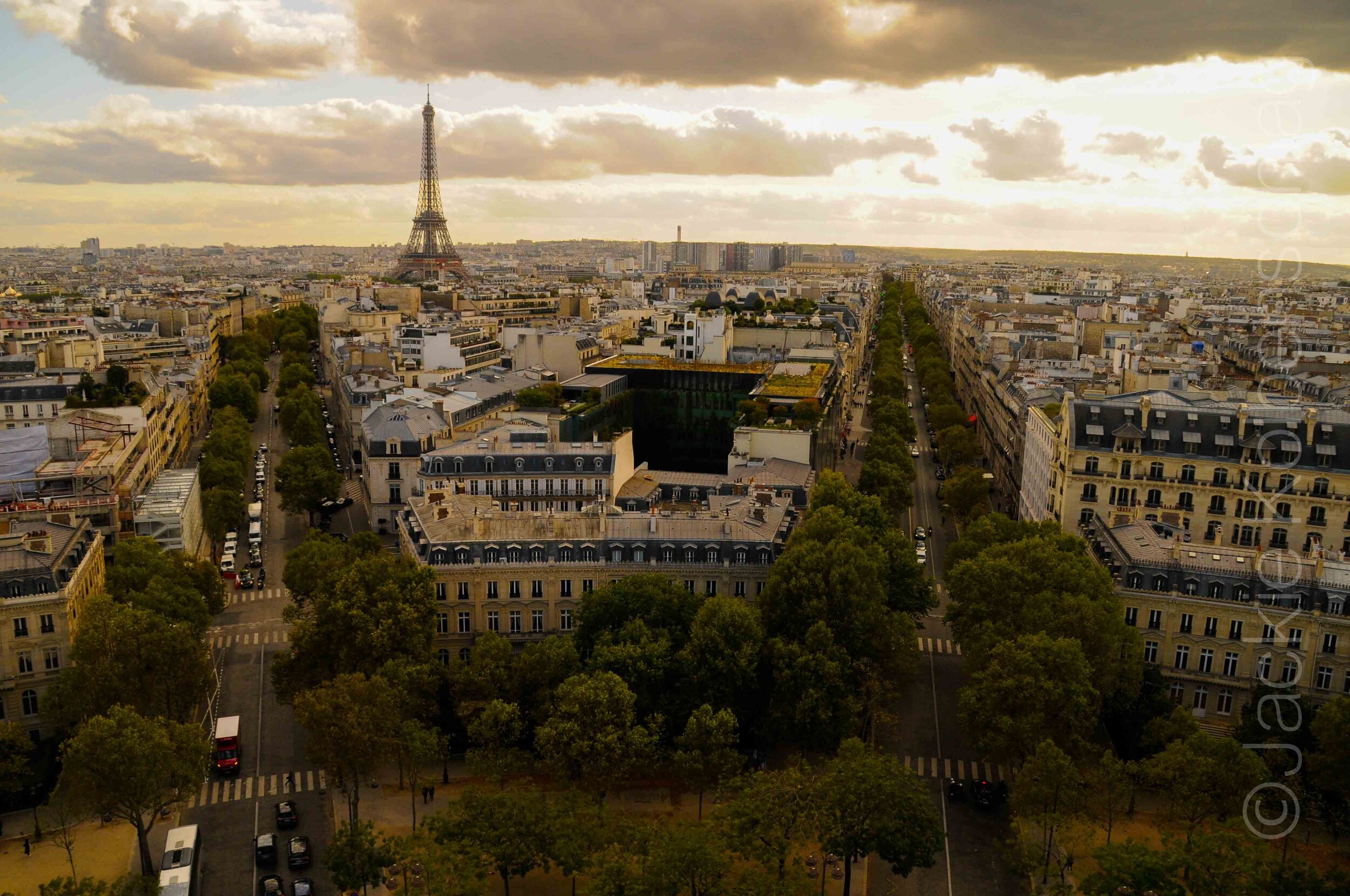 Etoile Eiffel