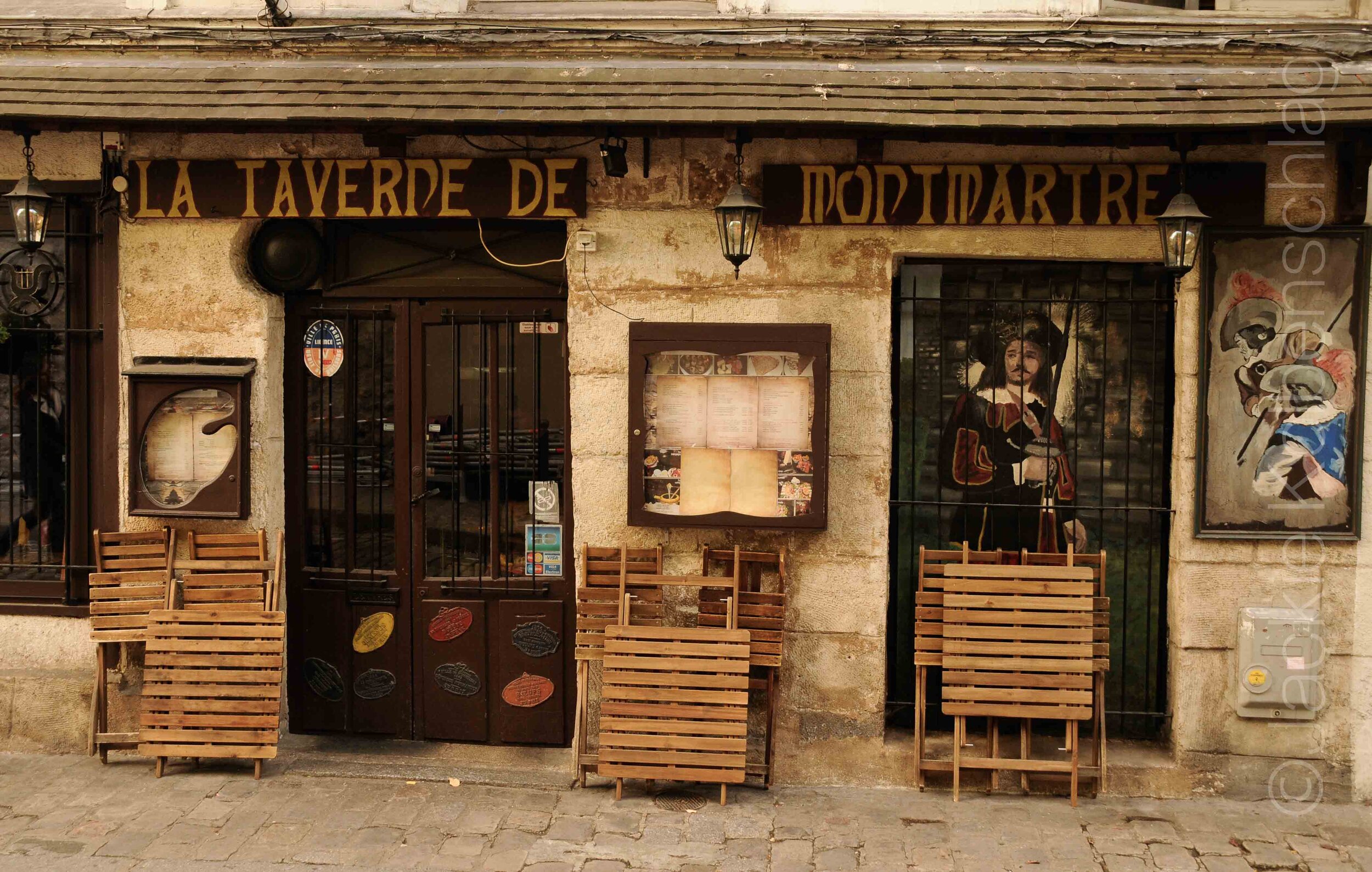 La Taverne de Montmartre 