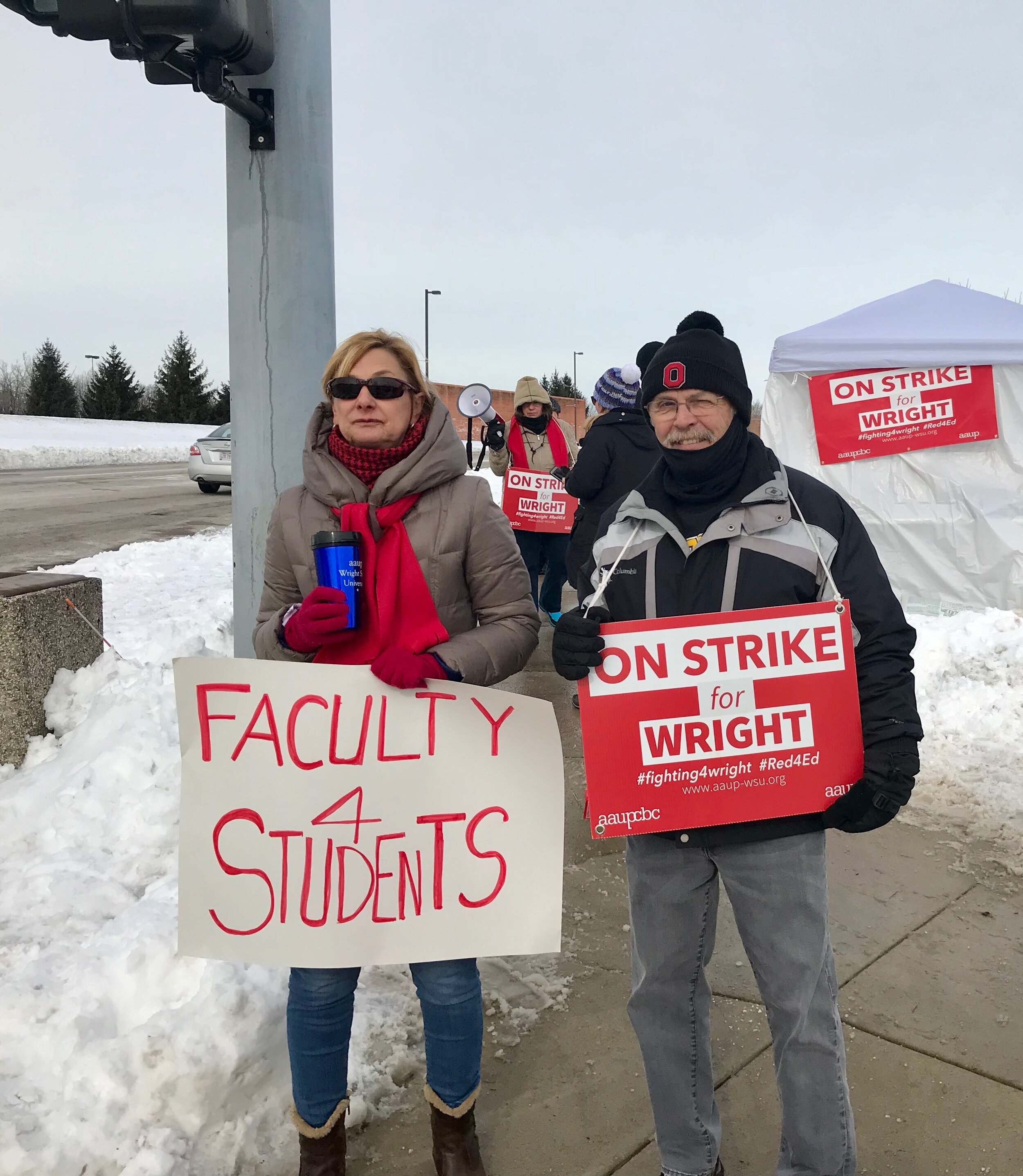 Supporting Wright State Faculty
