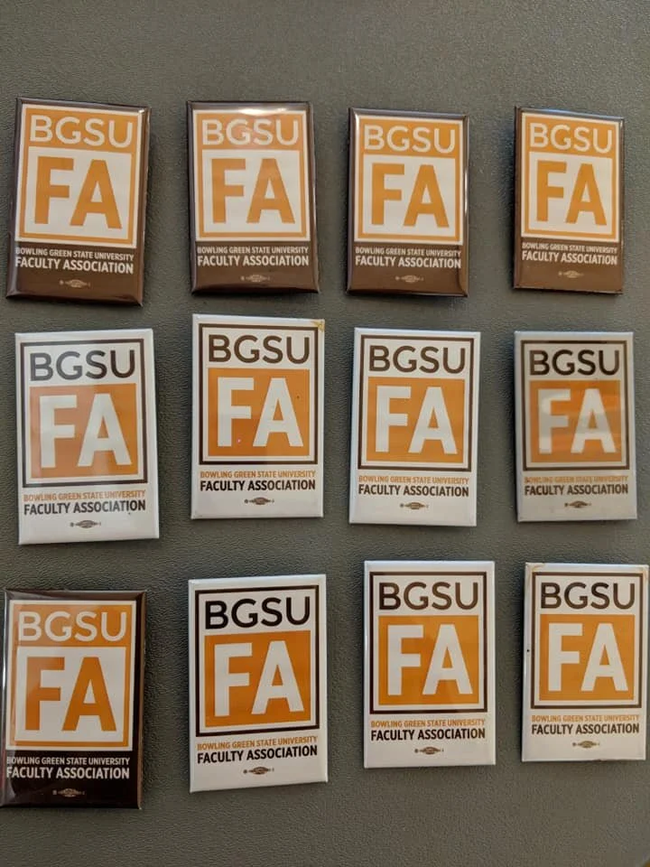 BGSU-FA ratifies amendments to its Constitution