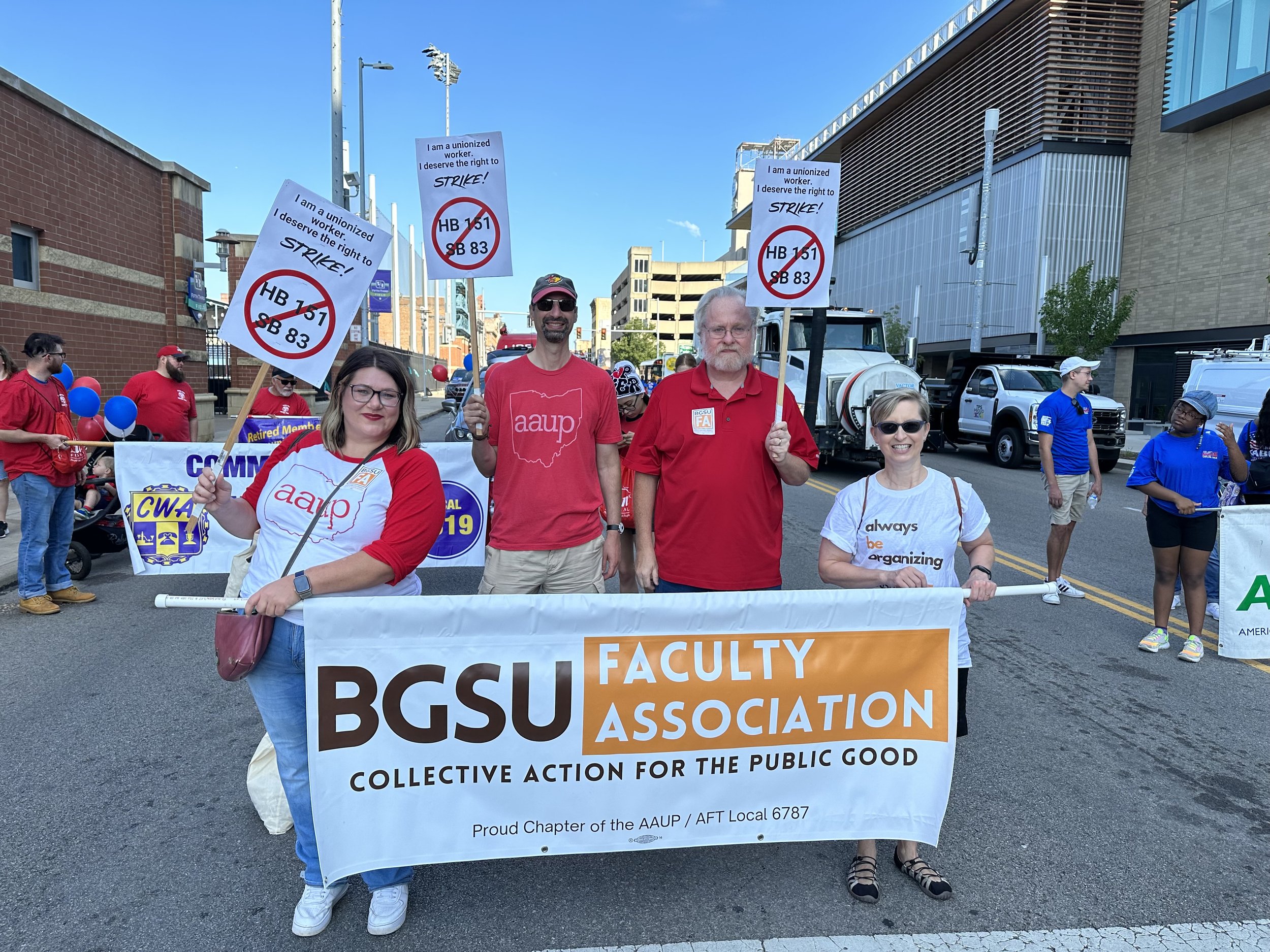 Labor Day Parade