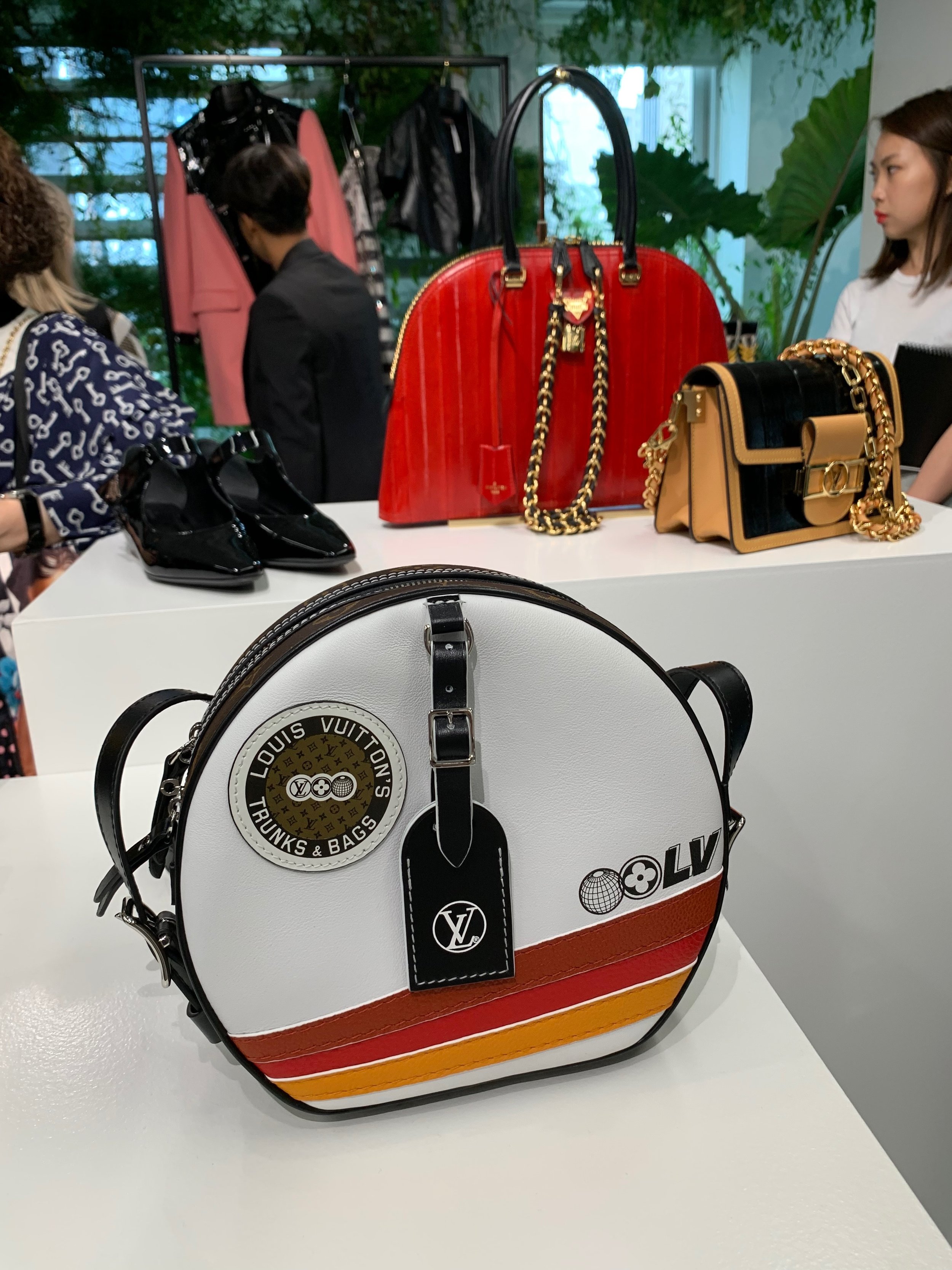My Louis Vuitton Cruise 2020 Experience — minaesthetic