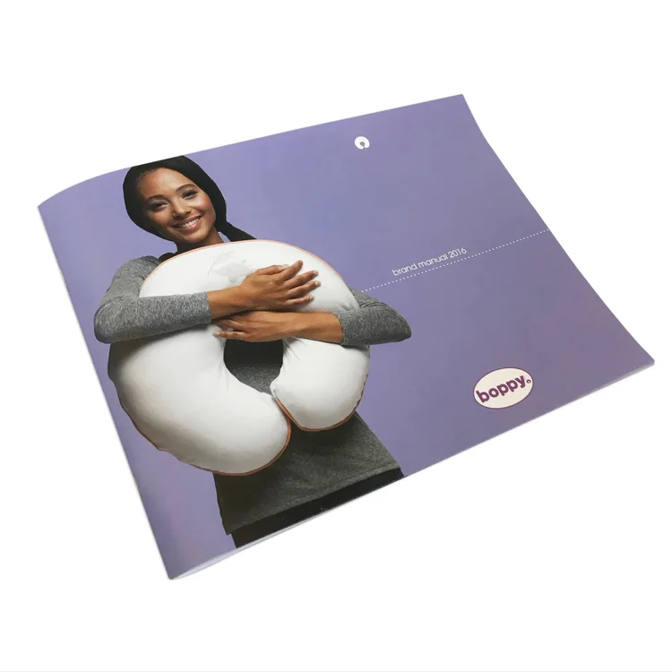 Boppy brand manual 2016