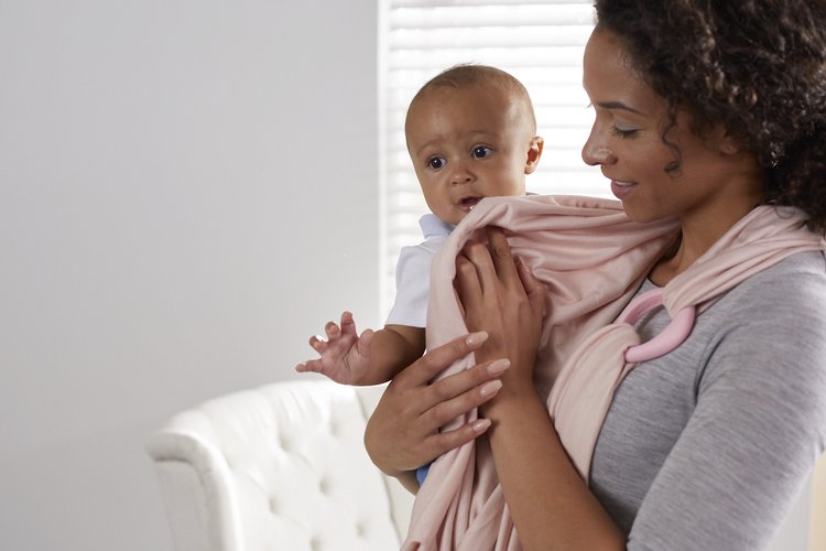 Boppy Teething Scarf product detail
