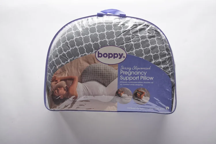 Boppy packaging