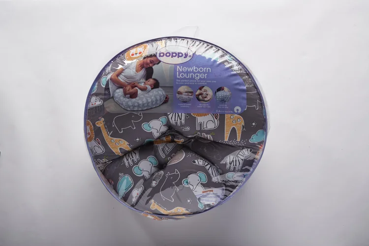 Boppy packaging