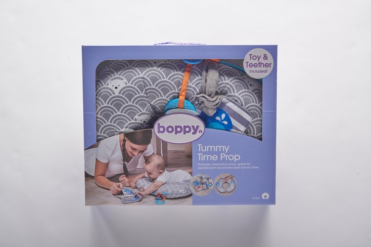 Boppy packaging