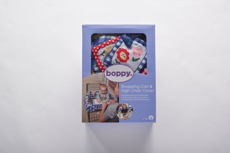 Boppy packaging