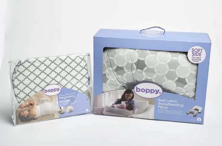 Boppy packaging design suite