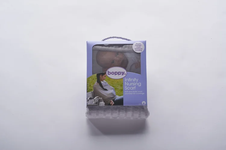 Boppy packaging
