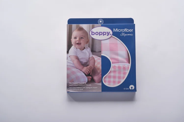 Boppy packaging