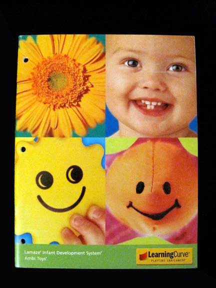 The Learning Curve catalog covers