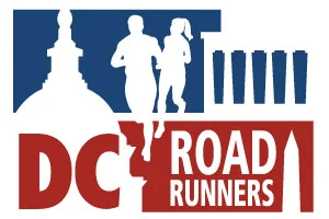 DC Road Runners logo and vehicle wrap