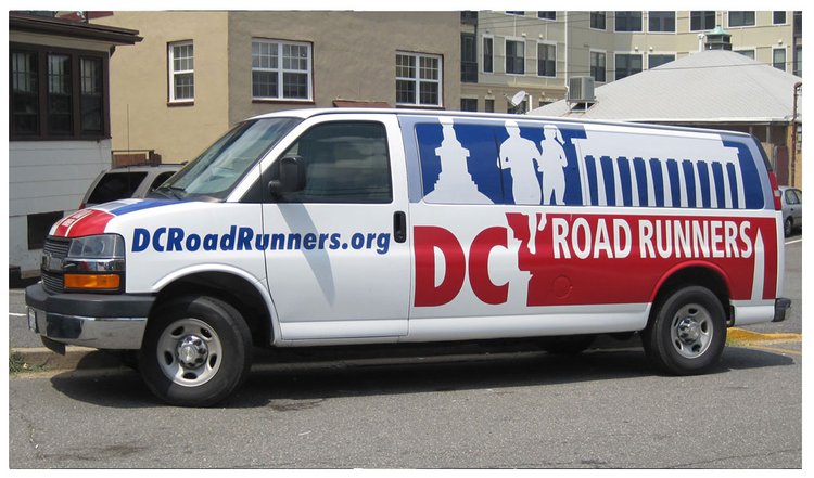 Vehicle wrap design