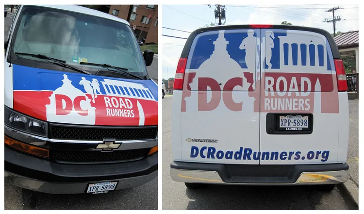 Vehicle wrap