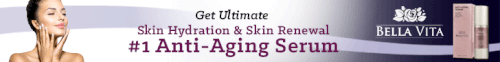 Beauty 728x90 animated banner