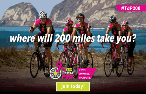 Tour de France animated banner ad