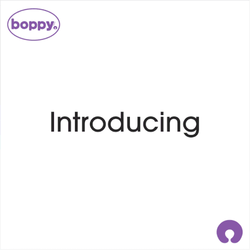 Boppy animated digital ad