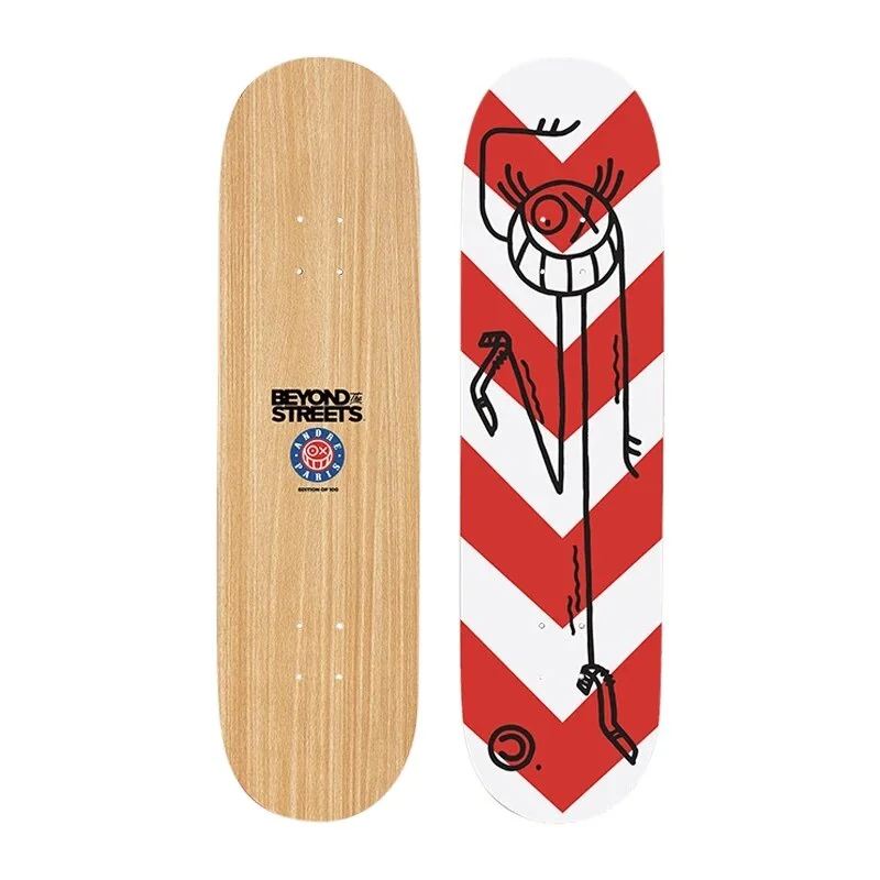 アンドレ サライヴァMr.André スケートボード andre saraiva