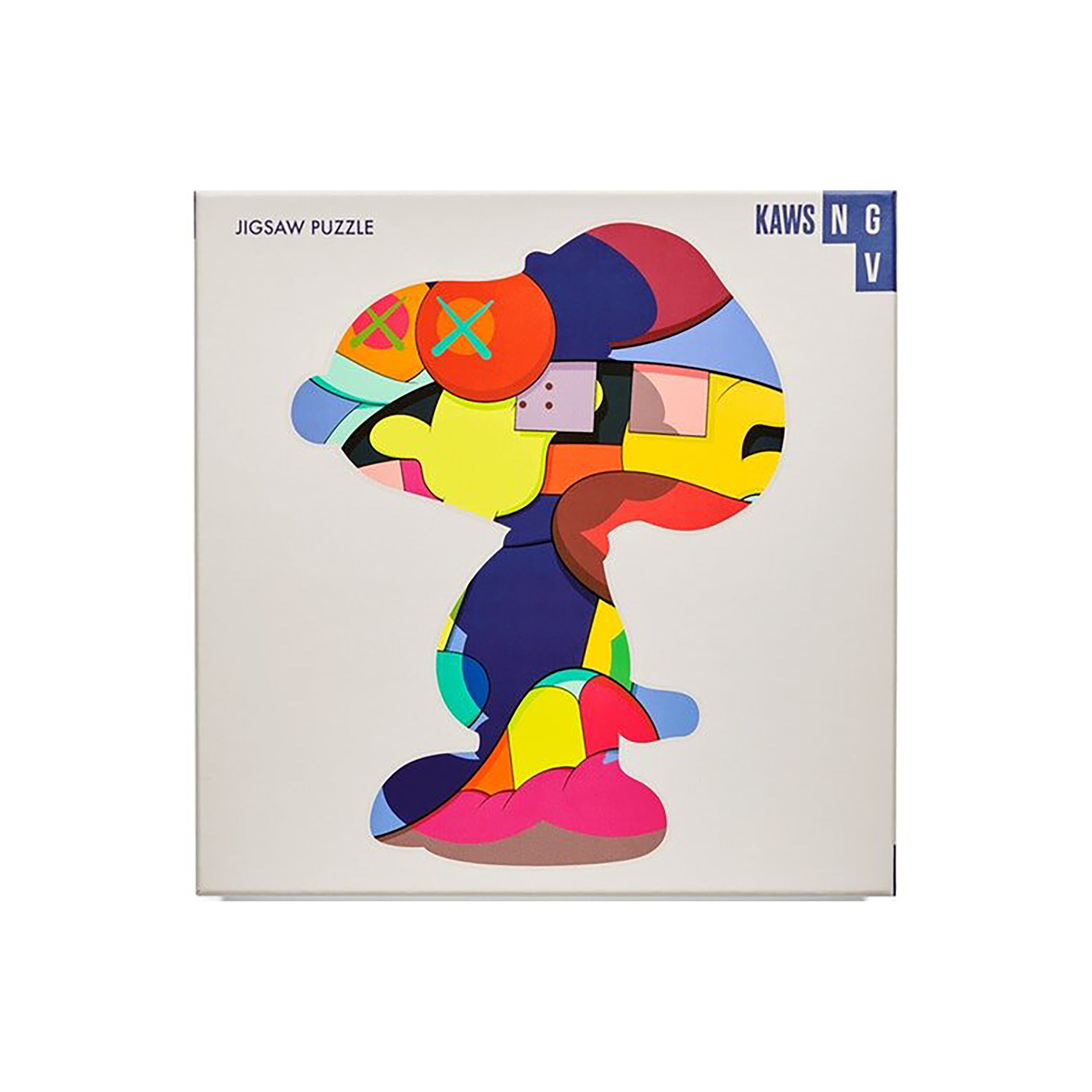 最大78%OFFクーポン KAWS ポスター マット額装品 Tokyo First Glass