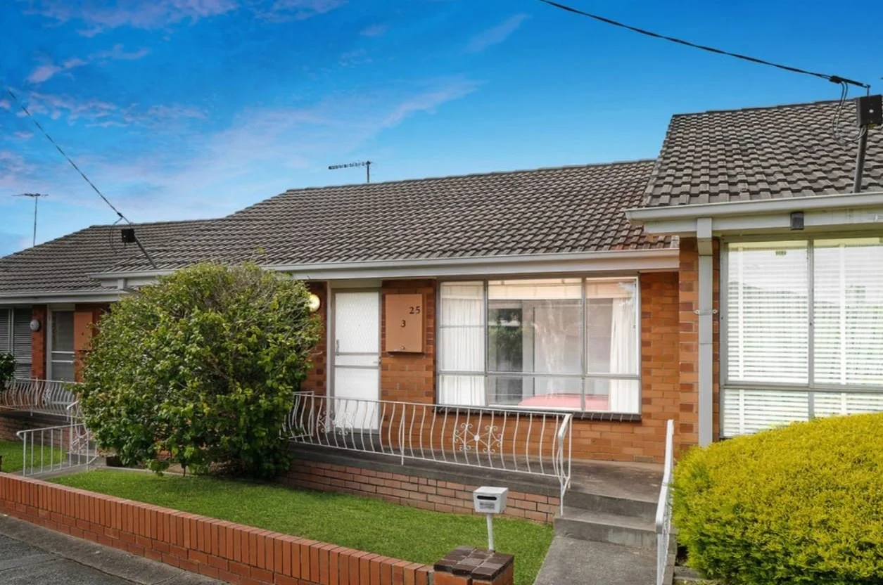 3/25 Grenfell Road, Mount Waverley