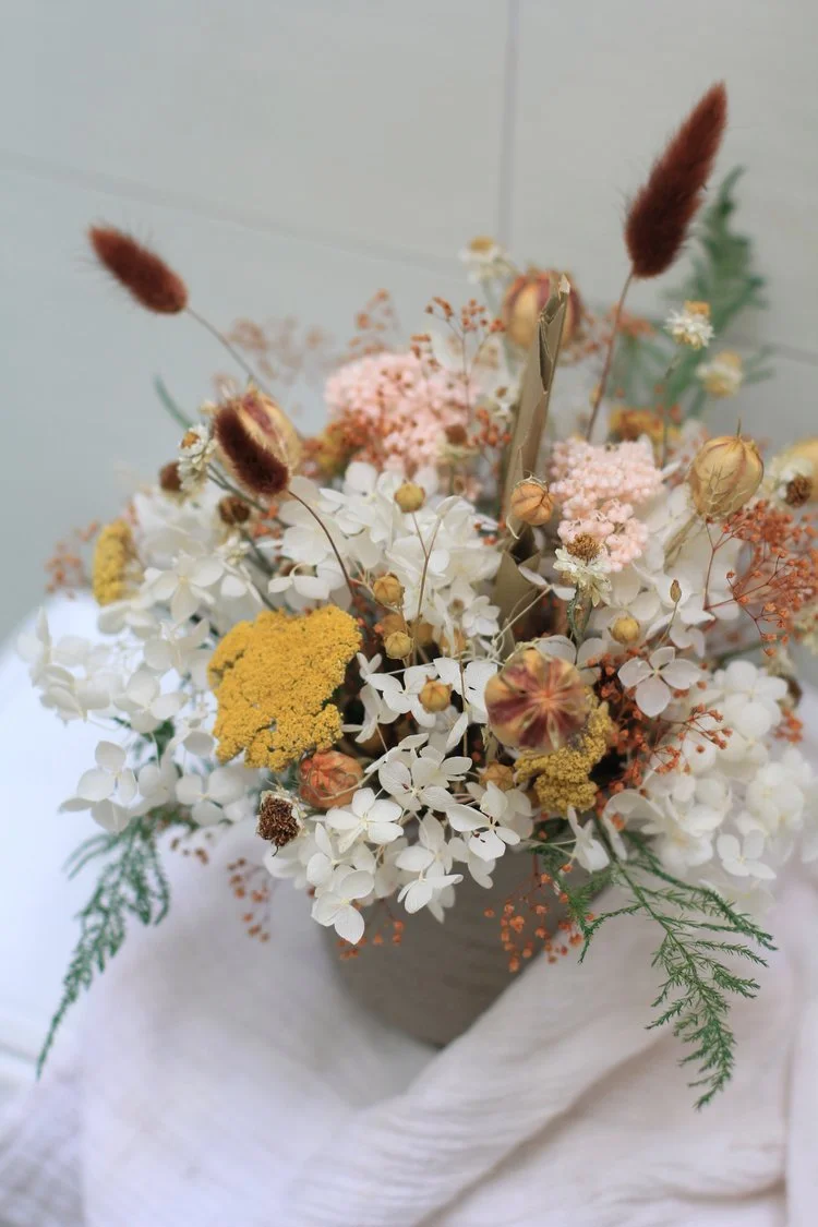 Dried floral centerpiece class | 03.08.2024 |