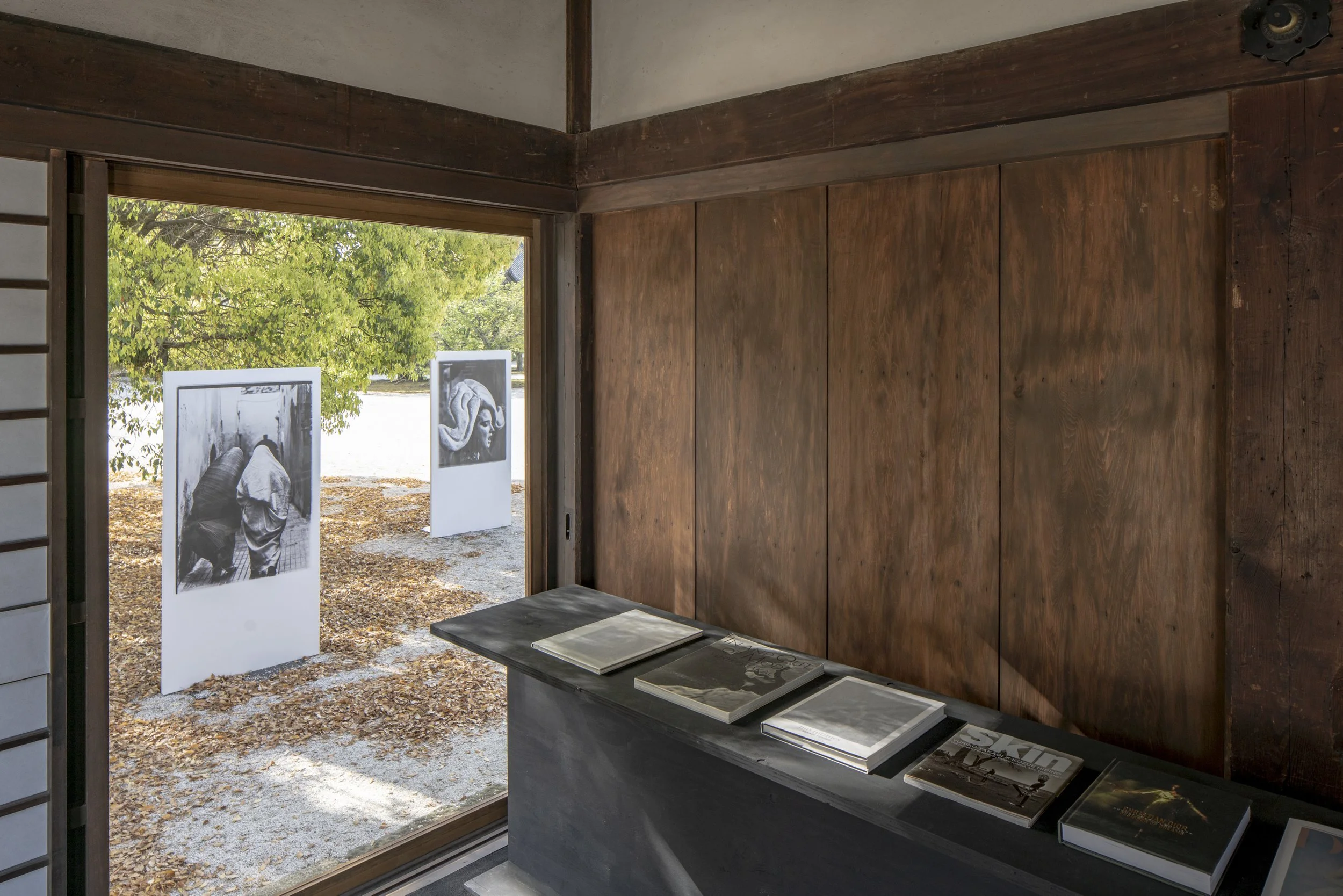 KG2023_09_13_Yuriko Takagi_Nijo-jo Castle Ninomaru Palace Daidokoro Kitchen and Okiyodokoro Kitchen_Photo by Kenryou Gu_jpegS.JPG