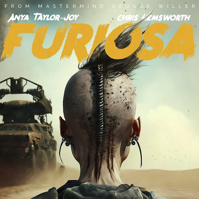Mad Max Furiosa (2022)