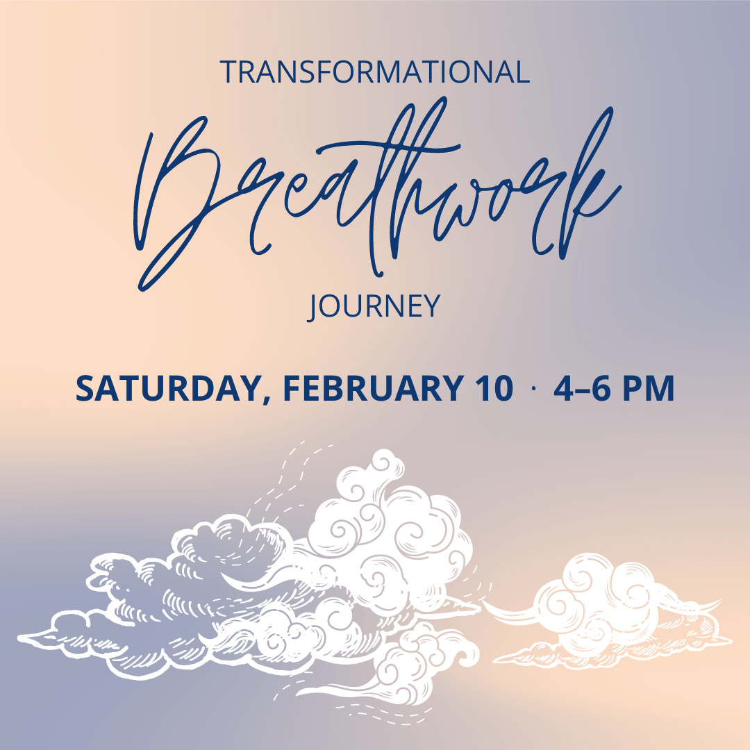 Transformational Breathwork Journey