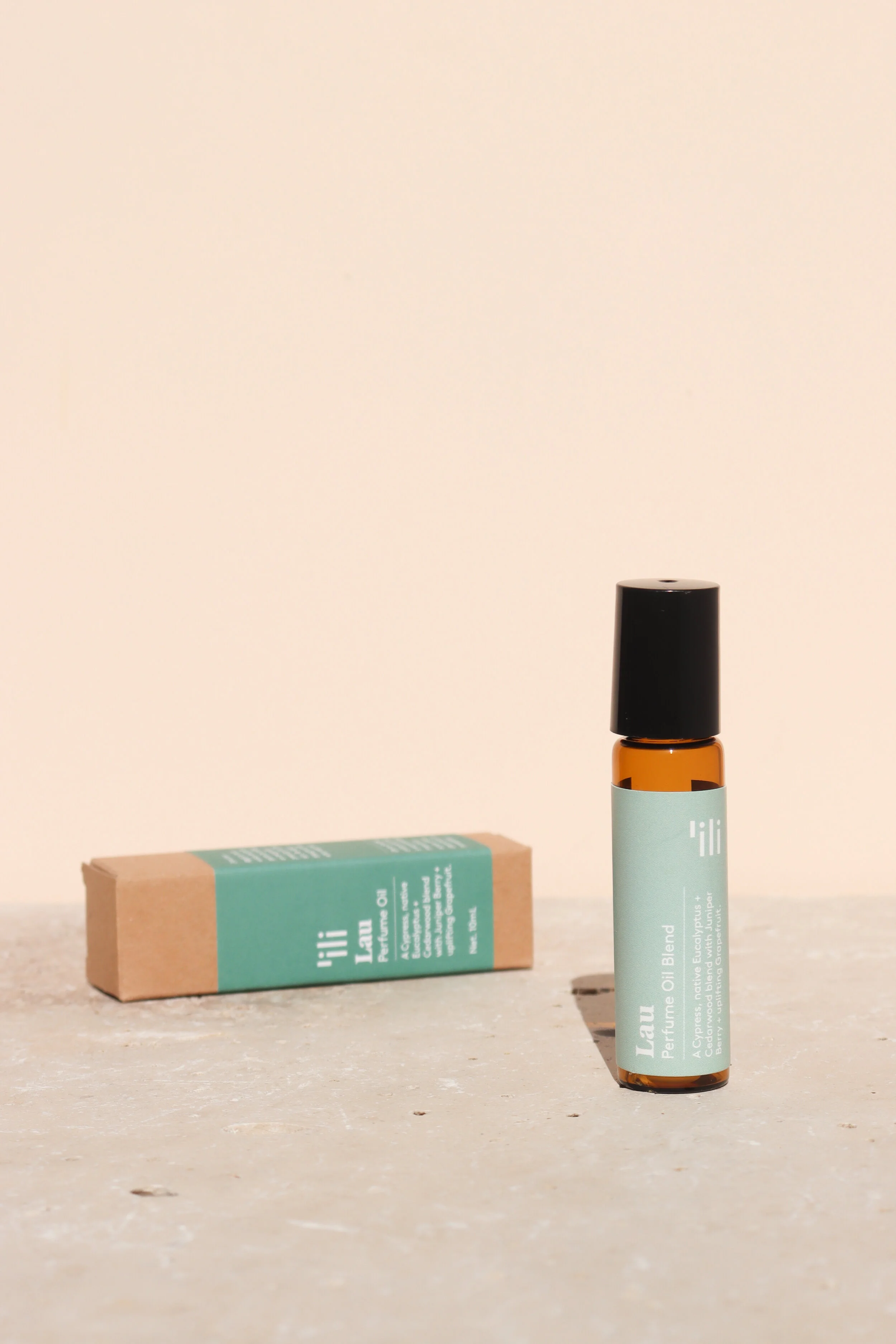 LAU Perfume Oil