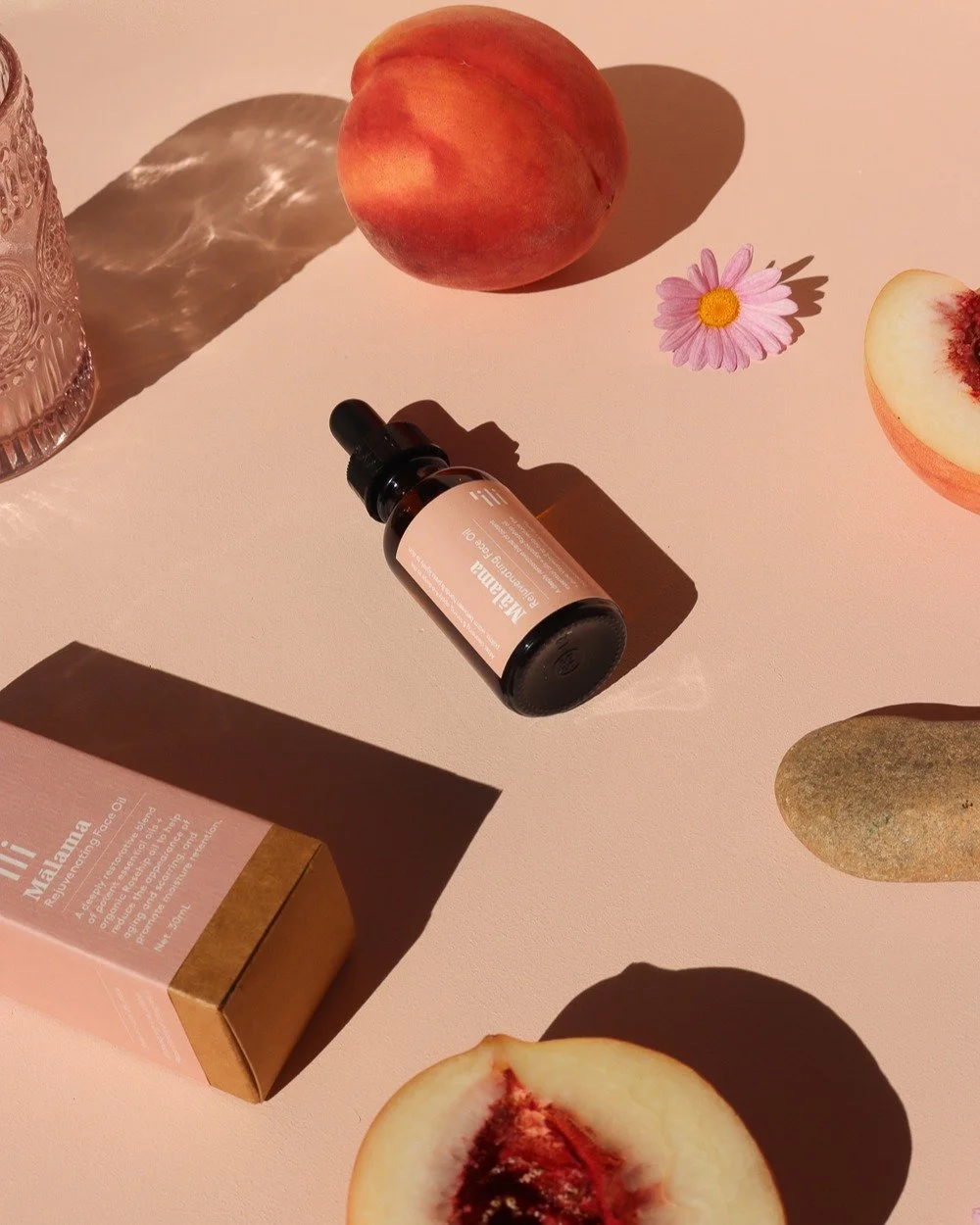 Hydration.
Regeneration.
End-of-day restoration. 

Mālama is your gal 🍑