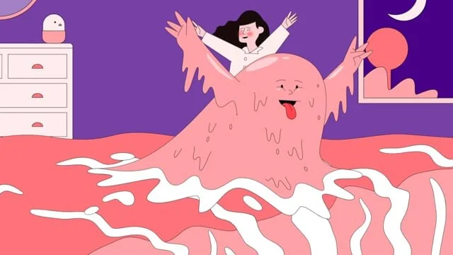 Jaimee & the Snot Monster - 45" Brand TVC