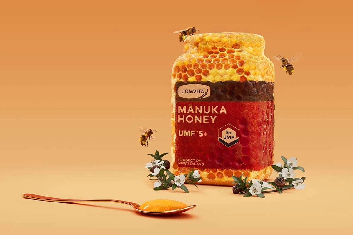 A Hero Image, Crafted By Nature