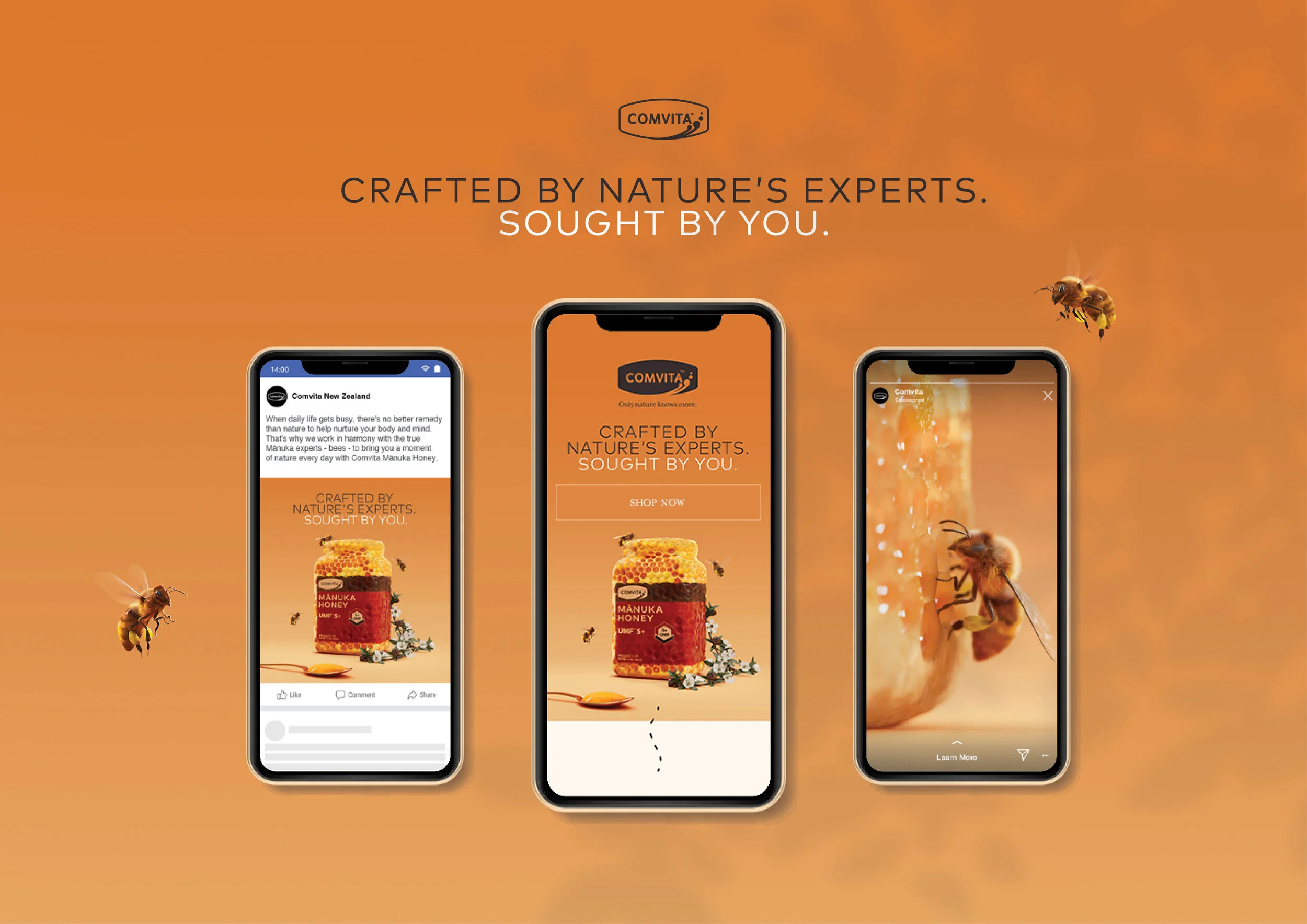 A Fully Social Campaign