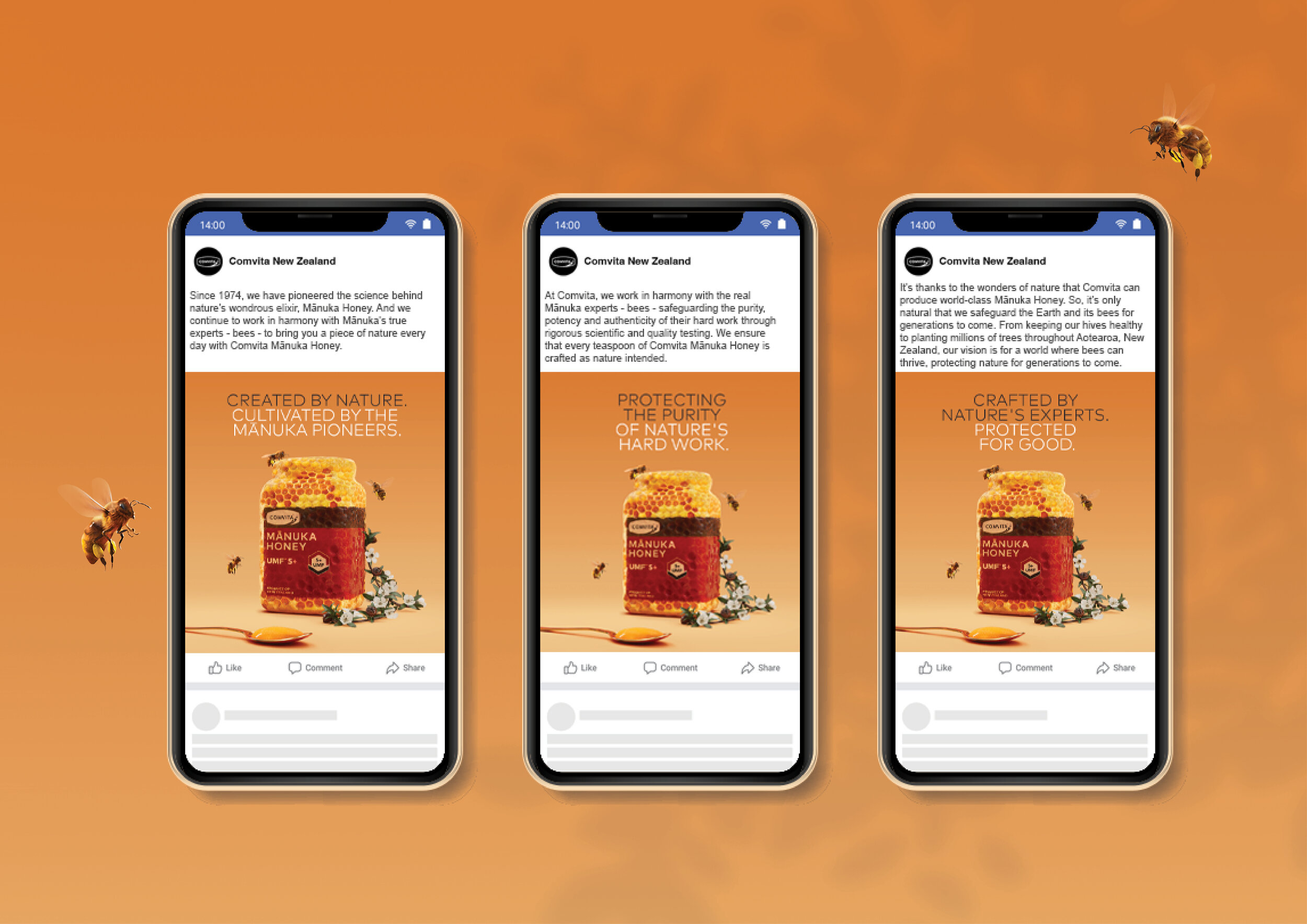 Using Social To Tell The Story