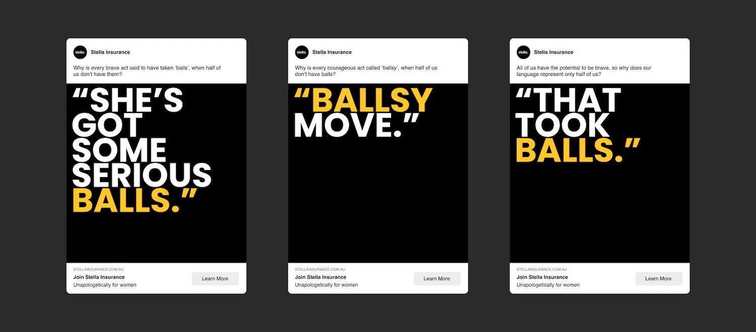 There were also social posts