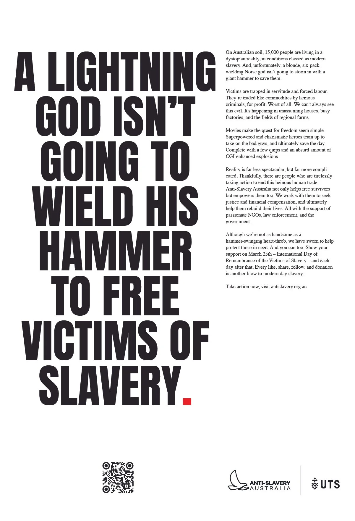 Guess which Aussie superhero we couldn't name...