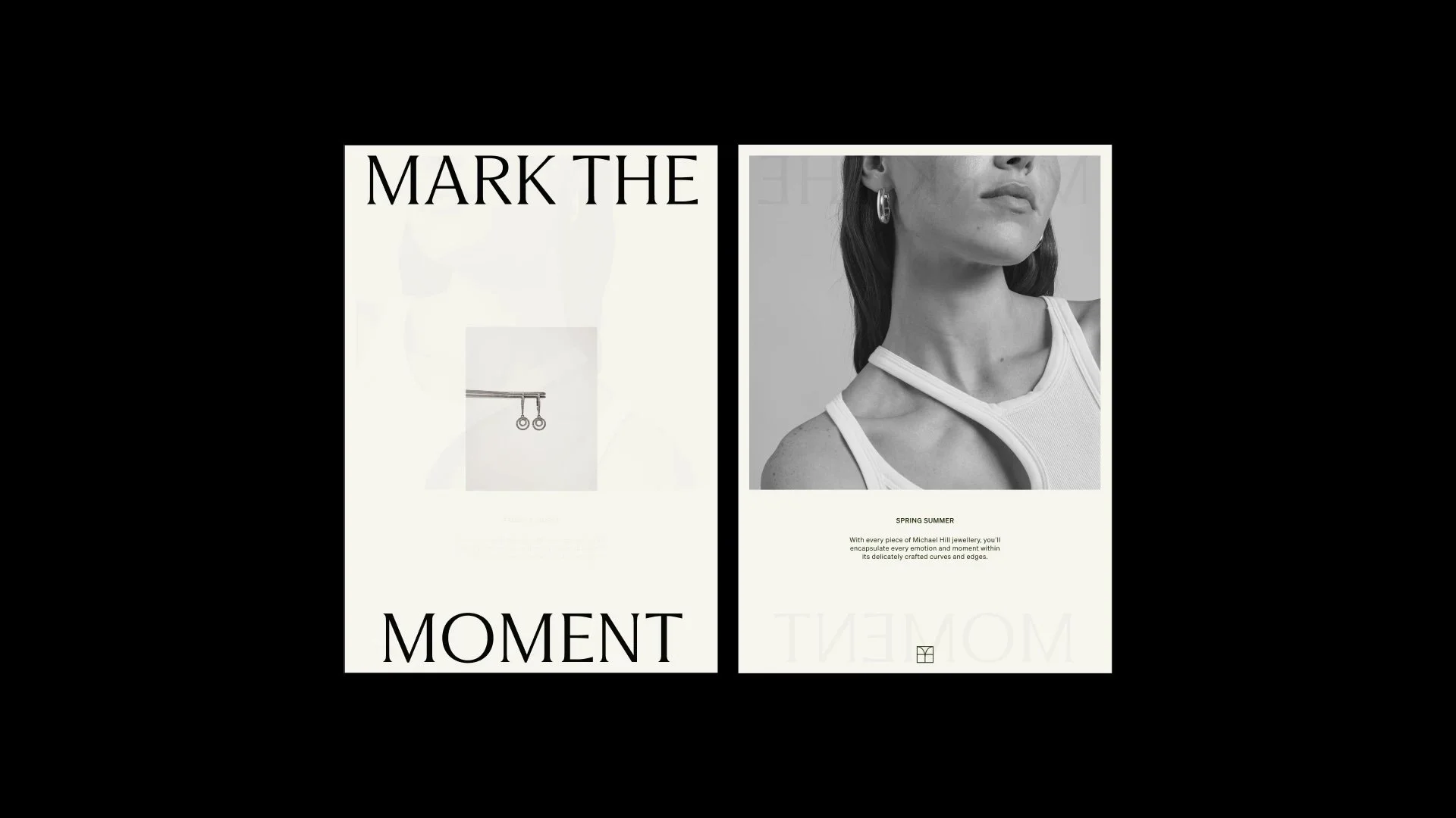  Tonally, we leaned into the elegance and femininity of Michael Hill’s products, without losing sight of their humble, Kiwi voice. 