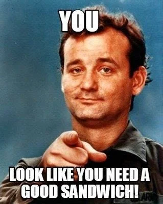 What I Do When I've Bitten Off More Than I Can Chew