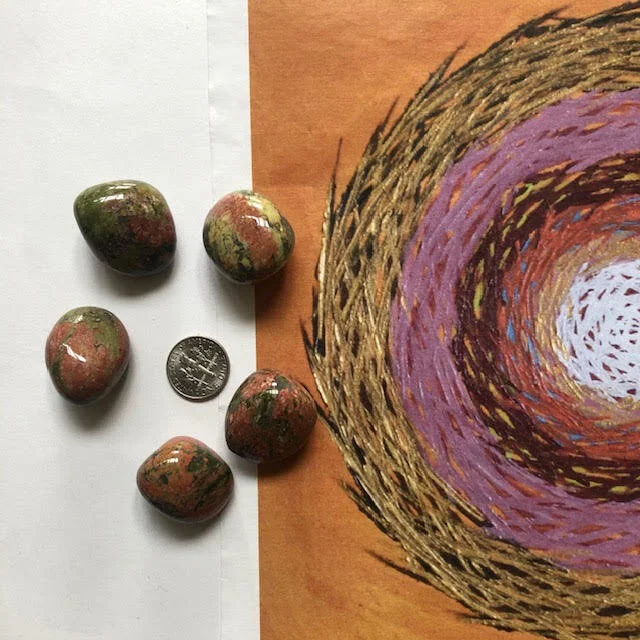 PORTAL TO MY HEROS JOURNEY - UNAKITE.jpg