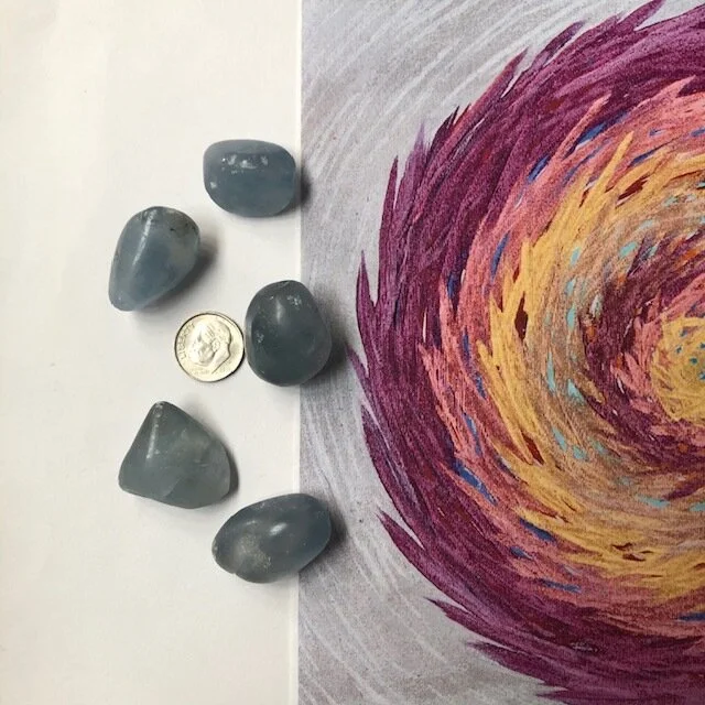 PORTAL TO UNCONDITIONAL LOVE - CELESTITE.jpeg