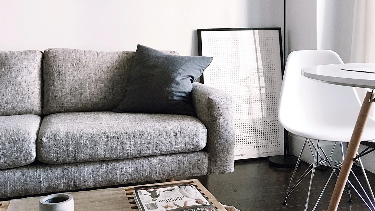 Lounge &amp; Bedrooms