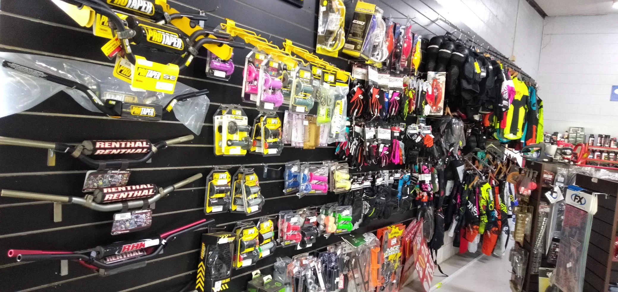 Clothing & Safety Gear