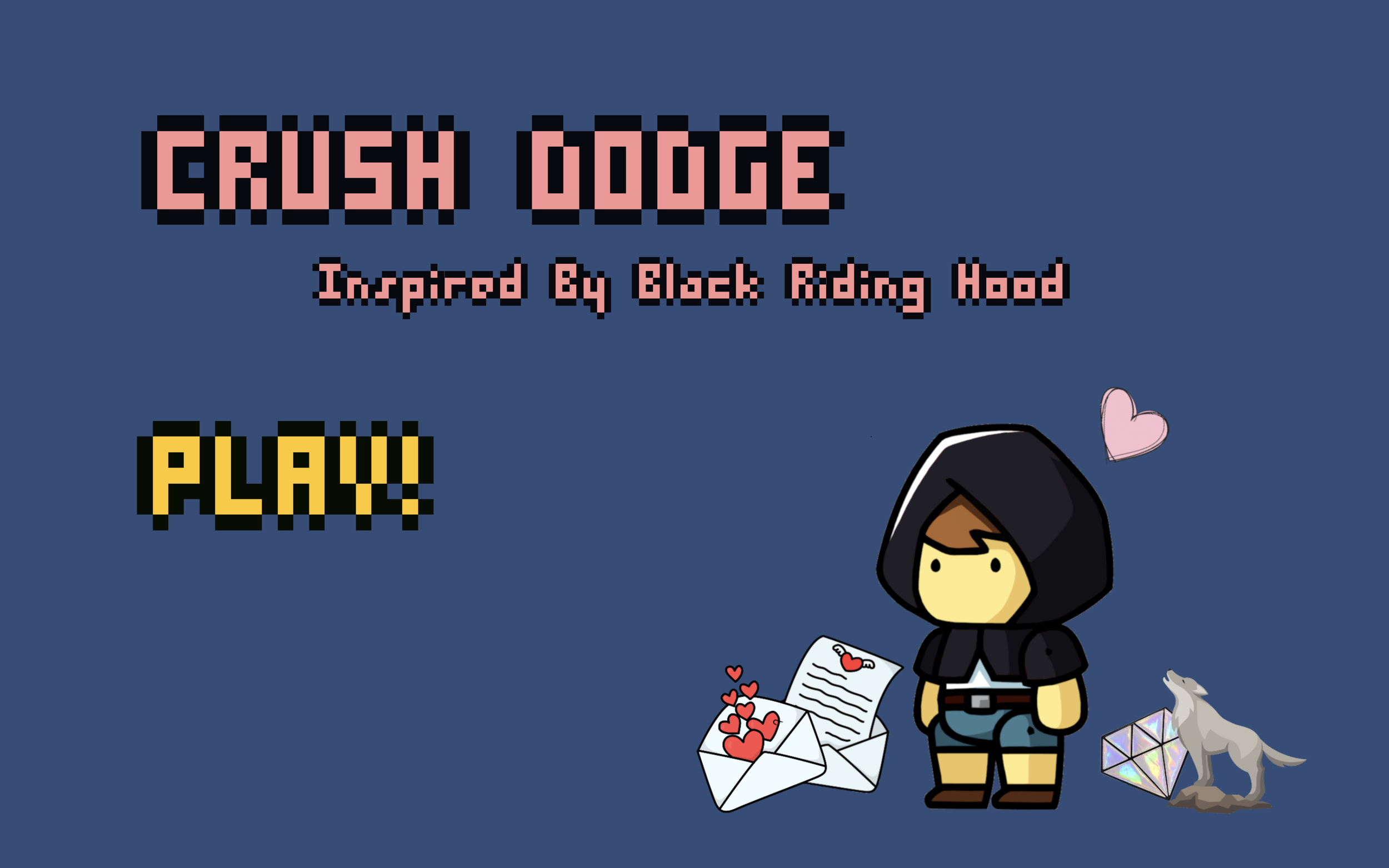 Crush Dodge - Unity Game — YI XUAN QI