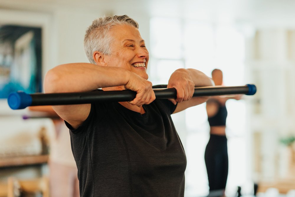 Rockingham — Reformer Pilate and Group Fitness Classes