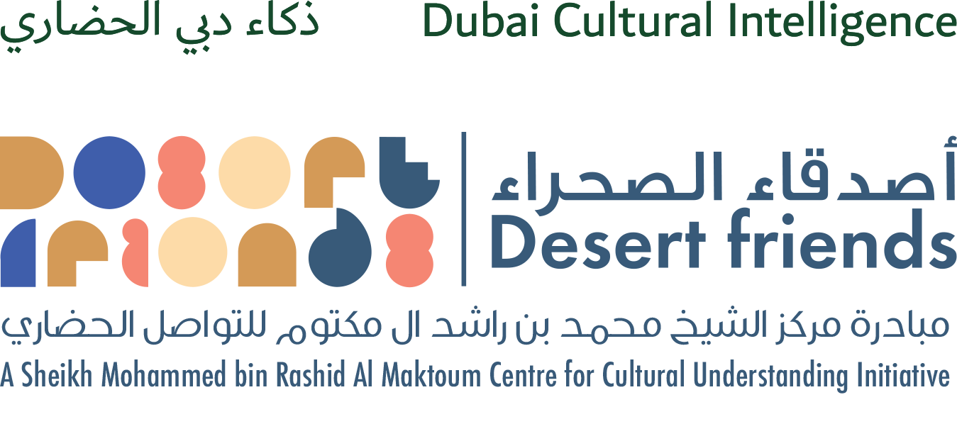 Desert Friends Dubai - Inspiring Culture